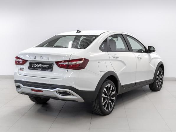 Lada (ВАЗ) Vesta I Рестайлинг (NG) с пробегом 2024 года, цена 1 375 000 рублей, 7592 км, седан, Автокод Объявления