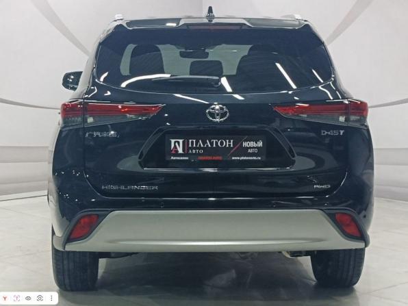 Новый Toyota Highlander IV (XU70) 2026 года, цена 5 349 000 рублей, внедорожник, Автокод Объявления