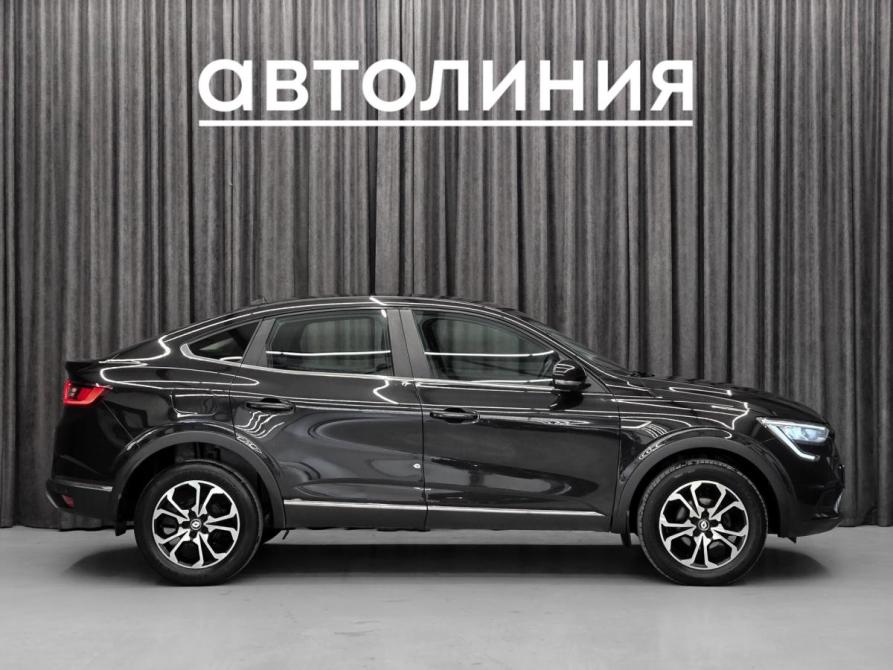Renault Arkana I Красноярск  - изображение 5