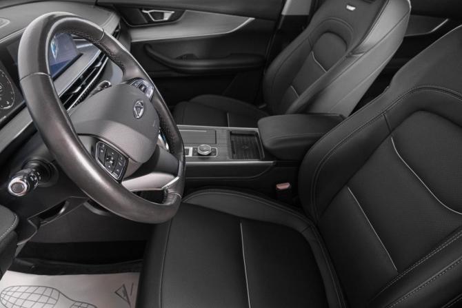 Chery Tiggo 7 Pro Max I с пробегом 2023 года, цена 2 099 000 рублей, 55000 км, внедорожник, Автокод Объявления