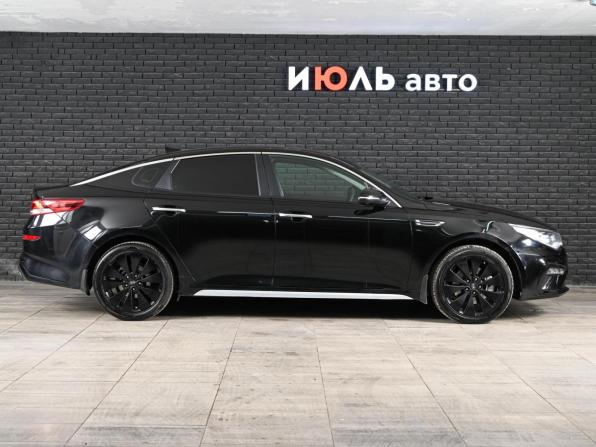 Kia Optima IV Рестайлинг с пробегом 2020 года, цена 2 550 000 рублей, 153024 км, седан, Автокод Объявления