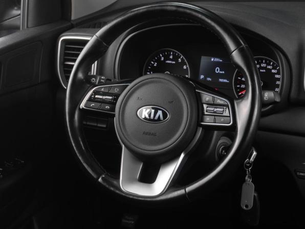 Kia Sportage IV Рестайлинг с пробегом 2020 года, цена 2 679 000 рублей, 76599 км, внедорожник, Автокод Объявления