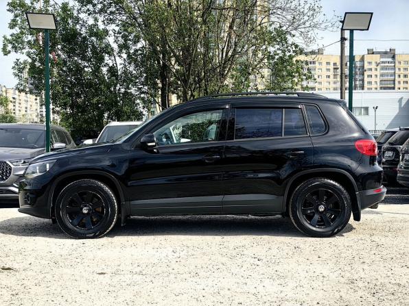 Volkswagen Tiguan I Рестайлинг с пробегом 2012 года, цена 869 000 рублей, 214000 км, внедорожник, Автокод Объявления