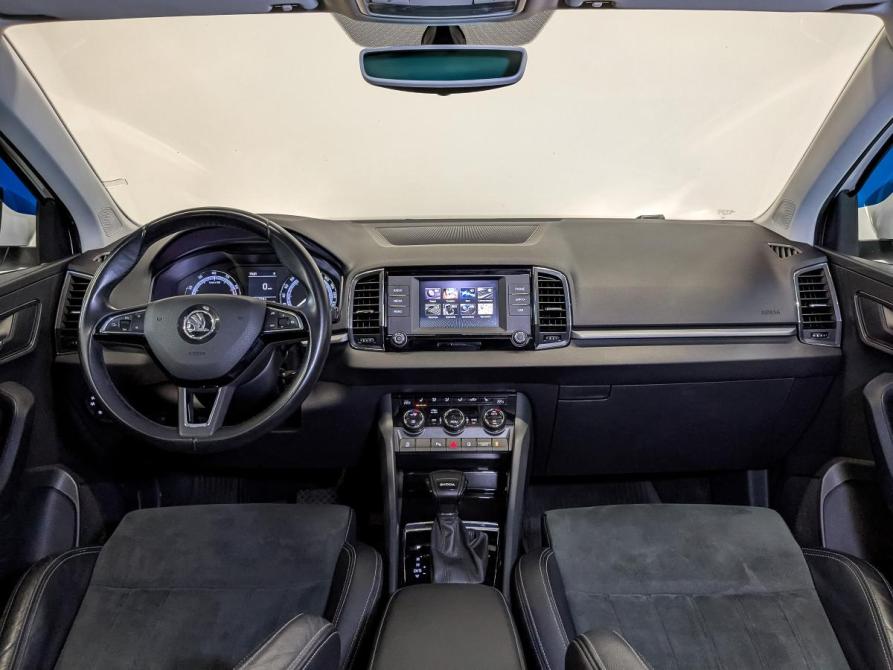 Skoda Karoq I Москва  - изображение 14