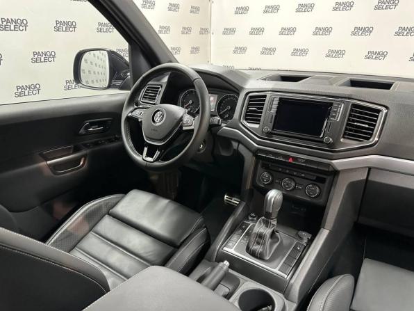 Volkswagen Amarok I Рестайлинг с пробегом 2020 года, цена 6 295 000 рублей, 3953 км, пикап, Автокод Объявления