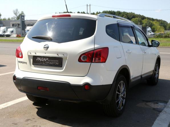 Nissan Qashqai+2 I с пробегом 2009 года, цена 827 000 рублей, 158000 км, внедорожник, Автокод Объявления