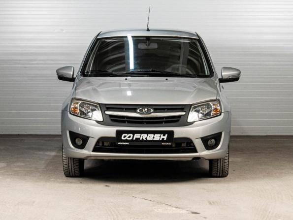 Lada (ВАЗ) Granta I с пробегом 2017 года, цена 629 000 рублей, 154874 км, седан, Автокод Объявления