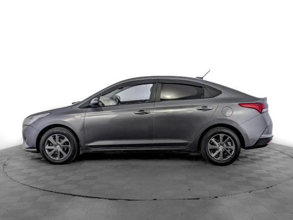 Hyundai Solaris II Рестайлинг с пробегом 2020 года, цена 1 525 000 рублей, 92387 км, седан, Автокод Объявления