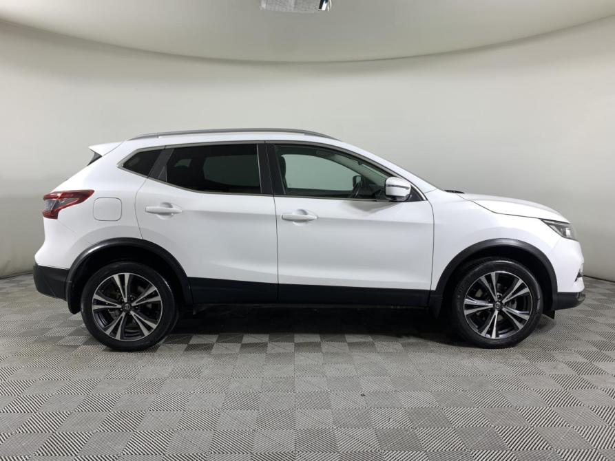 Nissan Qashqai II Рестайлинг Москва  - изображение 4