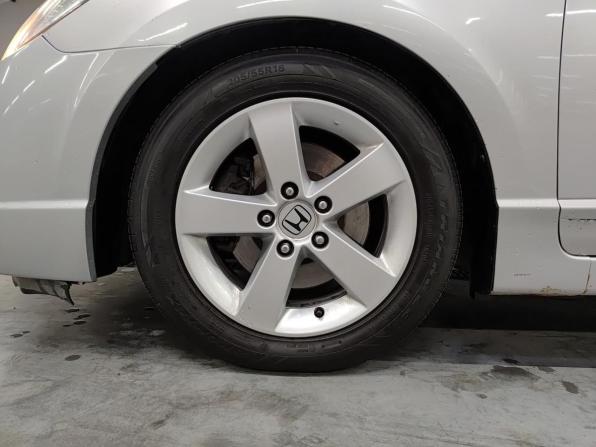 Honda Civic VIII с пробегом 2008 года, цена 875 000 рублей, 292260 км, седан, Автокод Объявления