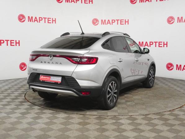 Renault Arkana I с пробегом 2019 года, цена 1 789 000 рублей, 65004 км, внедорожник, Автокод Объявления