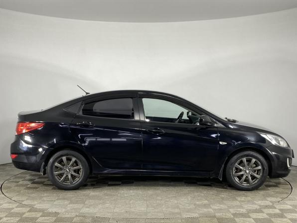 Hyundai Solaris I с пробегом 2011 года, цена 650 000 рублей, 166365 км, седан, Автокод Объявления