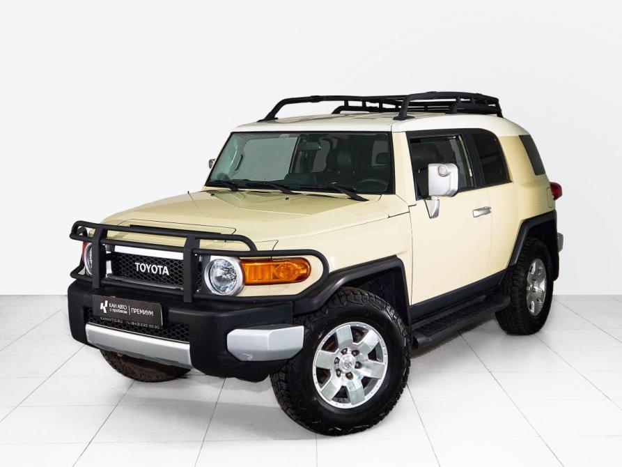 Toyota FJ Cruiser Казань  - изображение 1