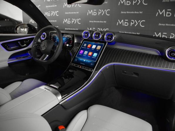 Новый Mercedes-Benz GLC Coupe II (C254) 2025 года, цена 9 790 000 рублей, внедорожник, Автокод Объявления