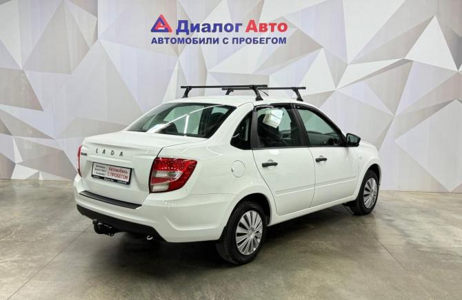 Lada (ВАЗ) Granta I Рестайлинг с пробегом 2021 года, цена 660 000 рублей, 97290 км, седан, Автокод Объявления