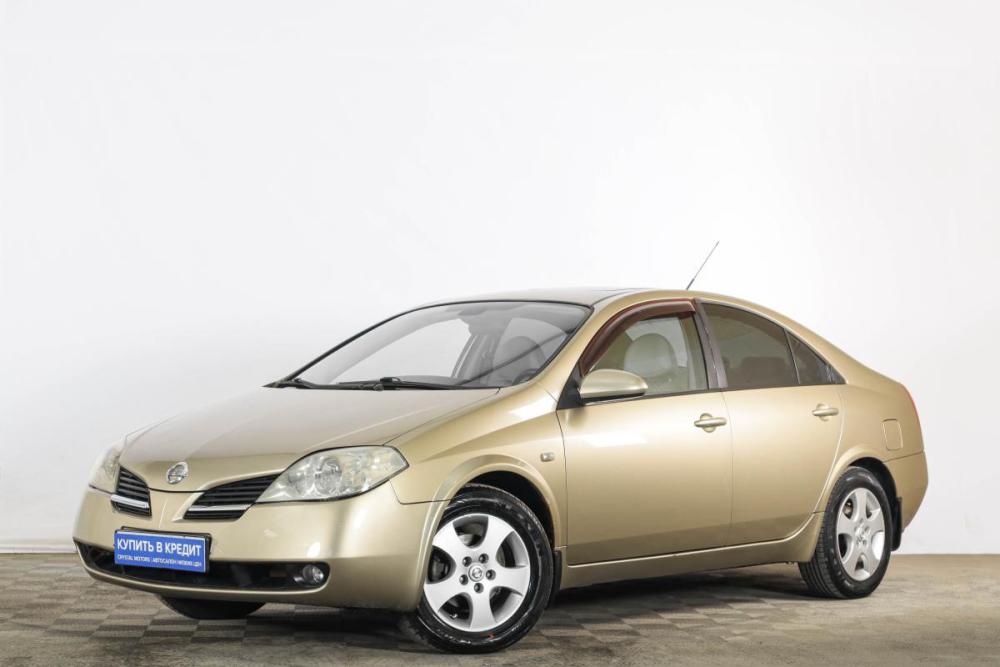 Nissan Primera III (P12) Тюмень  - изображение 4