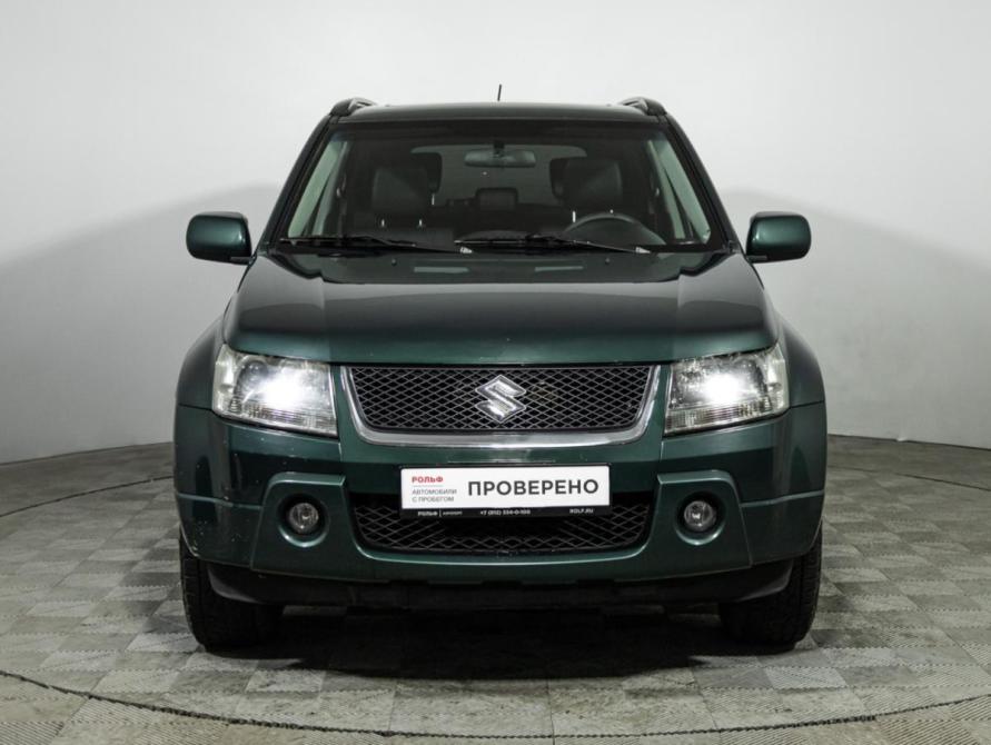 Suzuki Grand Vitara II Рестайлинг Санкт-Петербург  - изображение 2
