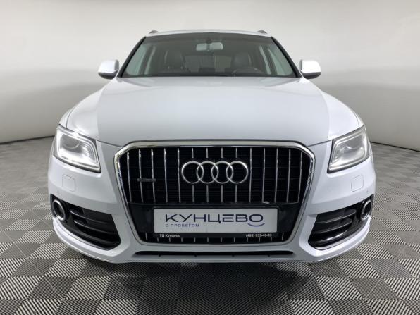 Audi Q5 I (8R) Рестайлинг с пробегом 2012 года, цена 1 490 000 рублей, 142777 км, внедорожник, Автокод Объявления