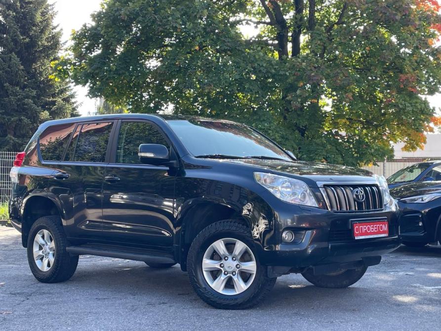 Toyota Land Cruiser Prado 150 Series Санкт-Петербург  - изображение 1