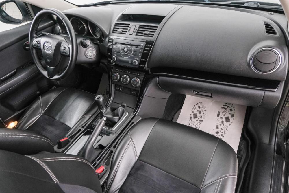 Mazda 6 II (GH) Рестайлинг Красноярск  - изображение 13