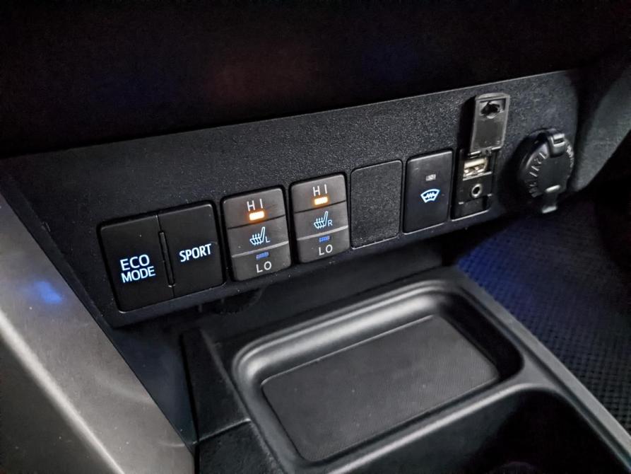Toyota RAV4 IV (XA40) Рестайлинг Москва  - изображение 21