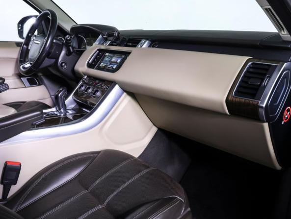 Land Rover Range Rover Sport II с пробегом 2015 года, цена 3 286 000 рублей, 119462 км, внедорожник, Автокод Объявления
