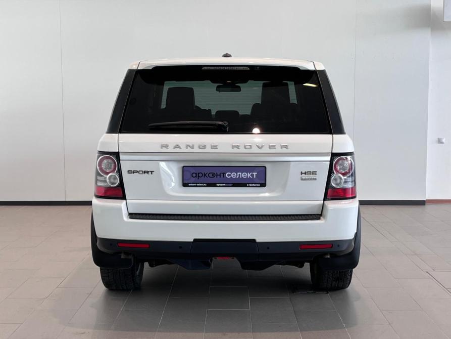 Land Rover Range Rover Sport I Рестайлинг Волгоград  - изображение 8