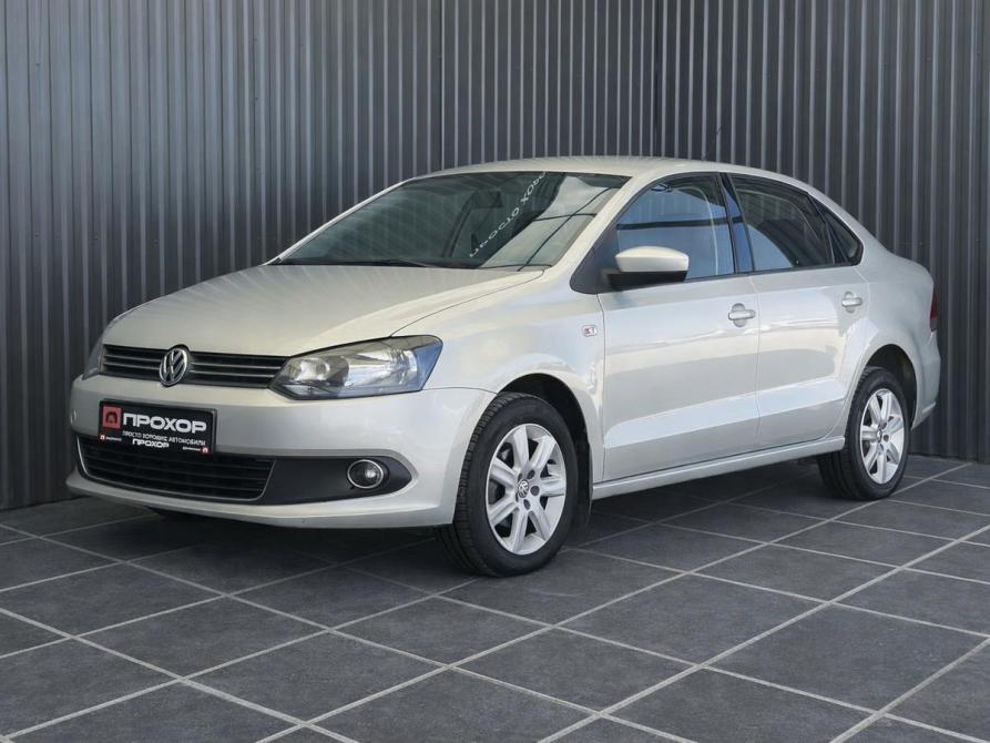 Volkswagen Polo V Пермь  - изображение 1