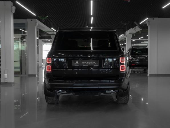 Land Rover Range Rover IV с пробегом 2015 года, цена 3 990 000 рублей, 213688 км, внедорожник, Автокод Объявления