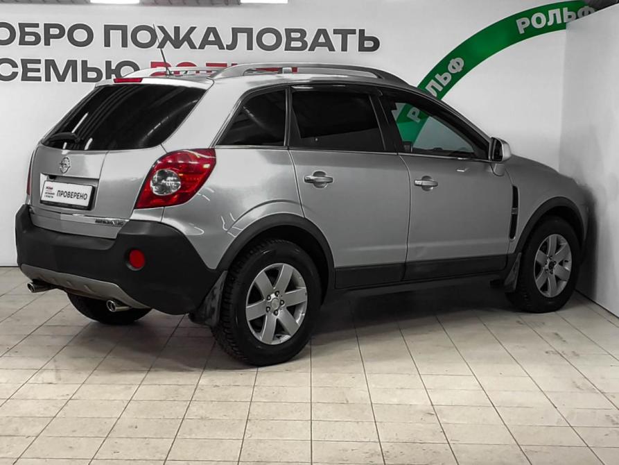 Opel Antara I Москва  - изображение 4
