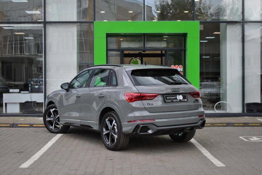 Audi Q3 III (FJ) Москва  - изображение 3