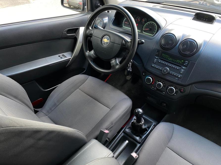 Chevrolet Aveo I Рестайлинг Нижний Новгород  - изображение 8