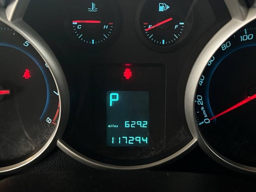 Chevrolet Cruze I Рестайлинг Оренбург  - изображение 19