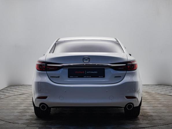 Mazda 6 III (GJ) Рестайлинг 2 с пробегом 2019 года, цена 2 345 000 рублей, 42992 км, седан, Автокод Объявления
