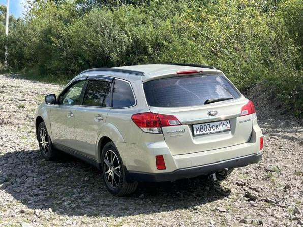Subaru Outback IV с пробегом 2011 года, цена 1 190 000 рублей, 216000 км, универсал, Автокод Объявления
