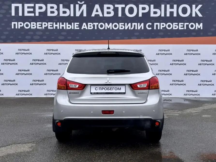 Mitsubishi ASX I Рестайлинг Краснодар  - изображение 6