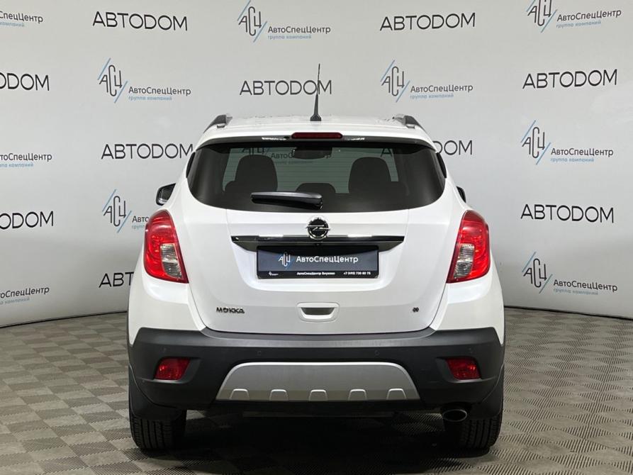 Opel Mokka I Москва  - изображение 6