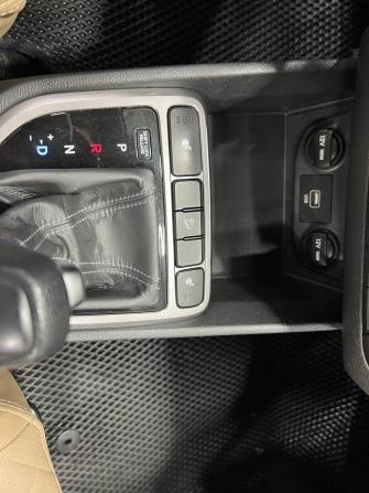 Hyundai Creta I Рестайлинг с пробегом 2021 года, цена 1 949 000 рублей, 124605 км, внедорожник, Автокод Объявления