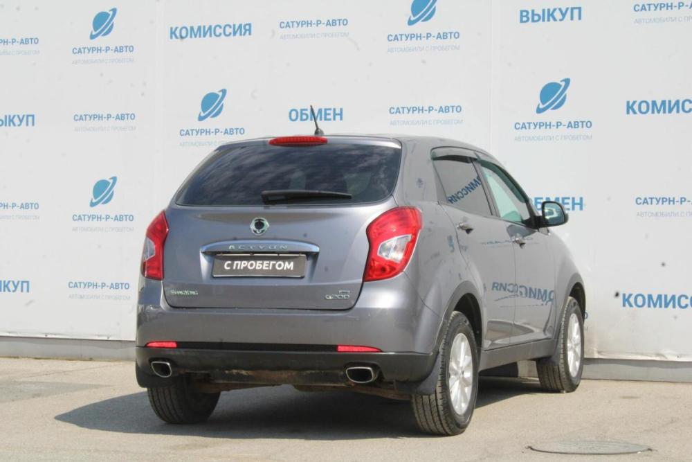 SsangYong Actyon II Рестайлинг Пермь  - изображение 5
