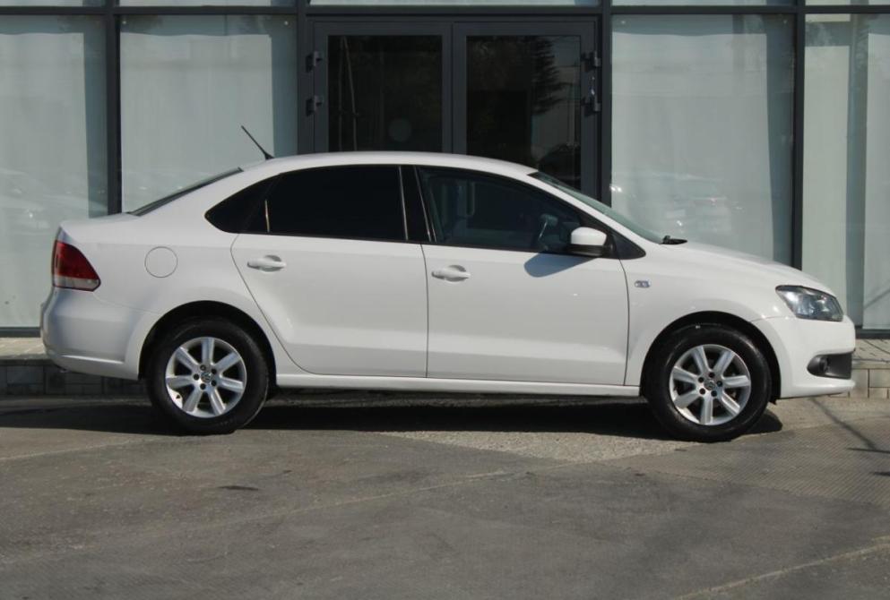 Volkswagen Polo V Саратов  - изображение 4