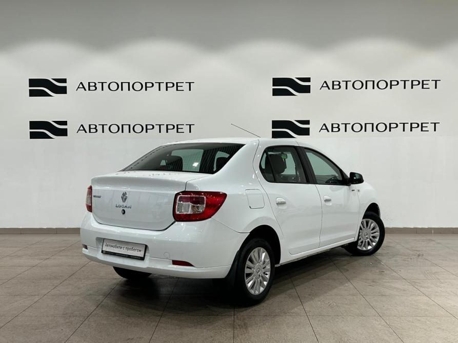 Renault Logan II Санкт-Петербург  - изображение 7