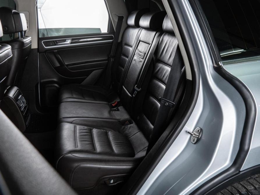 Volkswagen Touareg II Рестайлинг Волгоград  - изображение 11