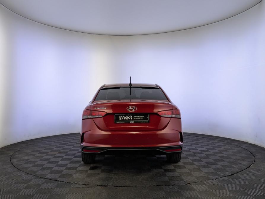 Hyundai Solaris II Рестайлинг Москва  - изображение 6