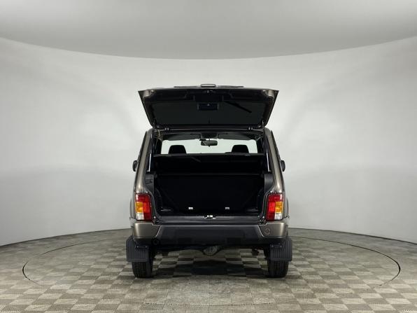 Lada (ВАЗ) Niva Legend с пробегом 2024 года, цена 880 000 рублей, 12479 км, внедорожник, Автокод Объявления
