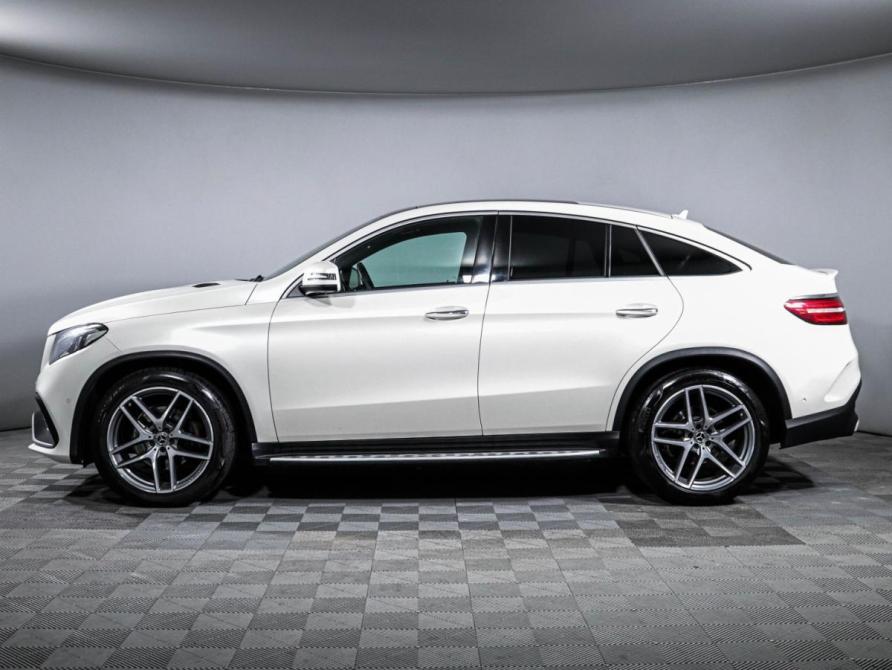 Mercedes-Benz GLE Coupe I (C292) Москва  - изображение 9