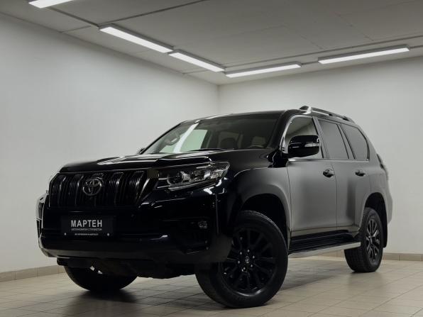 Toyota Land Cruiser Prado 150 Series Рестайлинг 3 с пробегом 2021 года, цена 6 365 000 рублей, 106800 км, внедорожник, Автокод Объявления