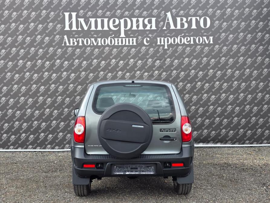 Chevrolet Niva I Рестайлинг Краснодар  - изображение 6