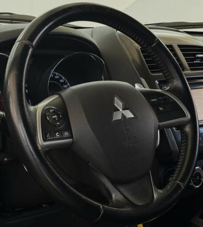 Mitsubishi ASX I Рестайлинг с пробегом 2013 года, цена 1 095 000 рублей, 155283 км, внедорожник, Автокод Объявления
