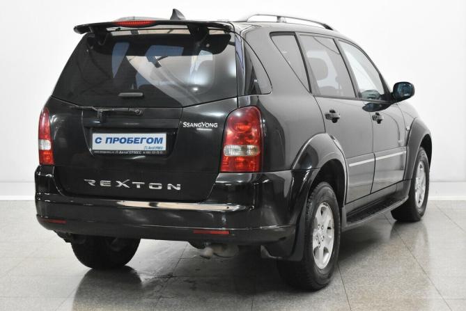 SsangYong Rexton I с пробегом 2009 года, цена 850 000 рублей, 338374 км, внедорожник, Автокод Объявления