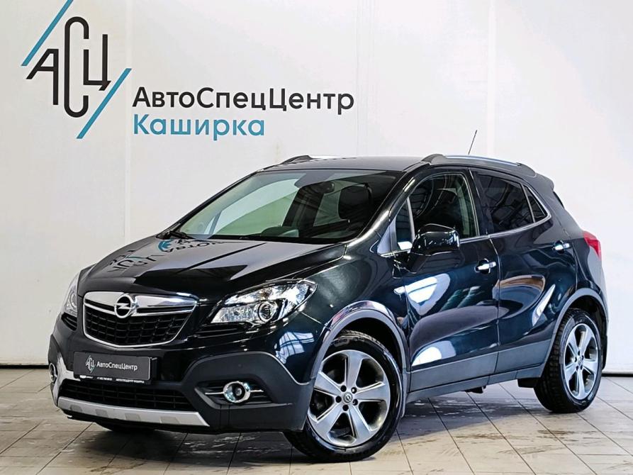 Opel Mokka I Москва  - изображение 1